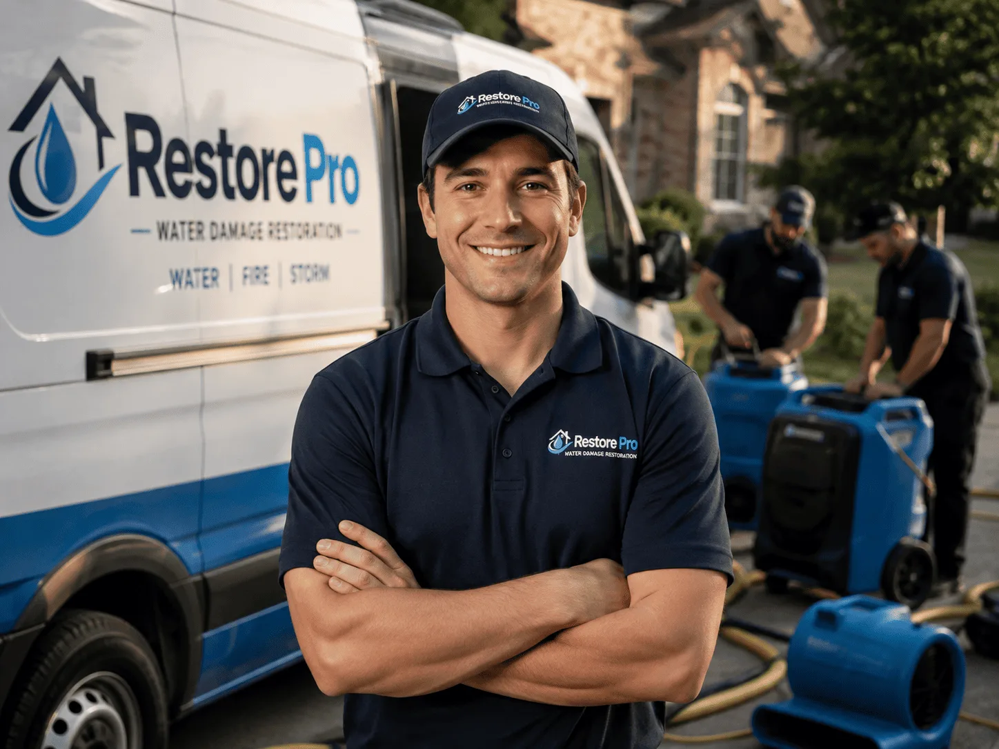 Water Damage Restoration company in Jackson, MT