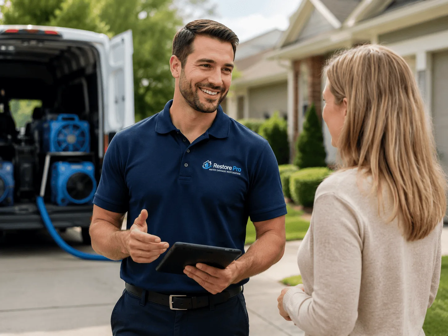 Water Damage Restoration Jackson, MT FAQs